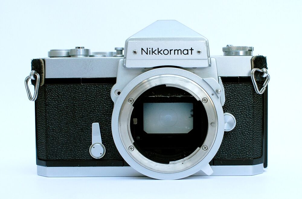 Nikkormat Ftn1