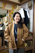 Florist Frida Kim
