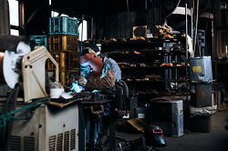 Blacksmiths of Niigata