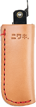 Niwaki SK Higonokami Folding Knife from Kanekoma (with Knife Sheath)