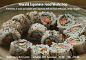 Japanese Food Workshop