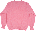 YMC x Niwaki Suedehead Jumper Pink