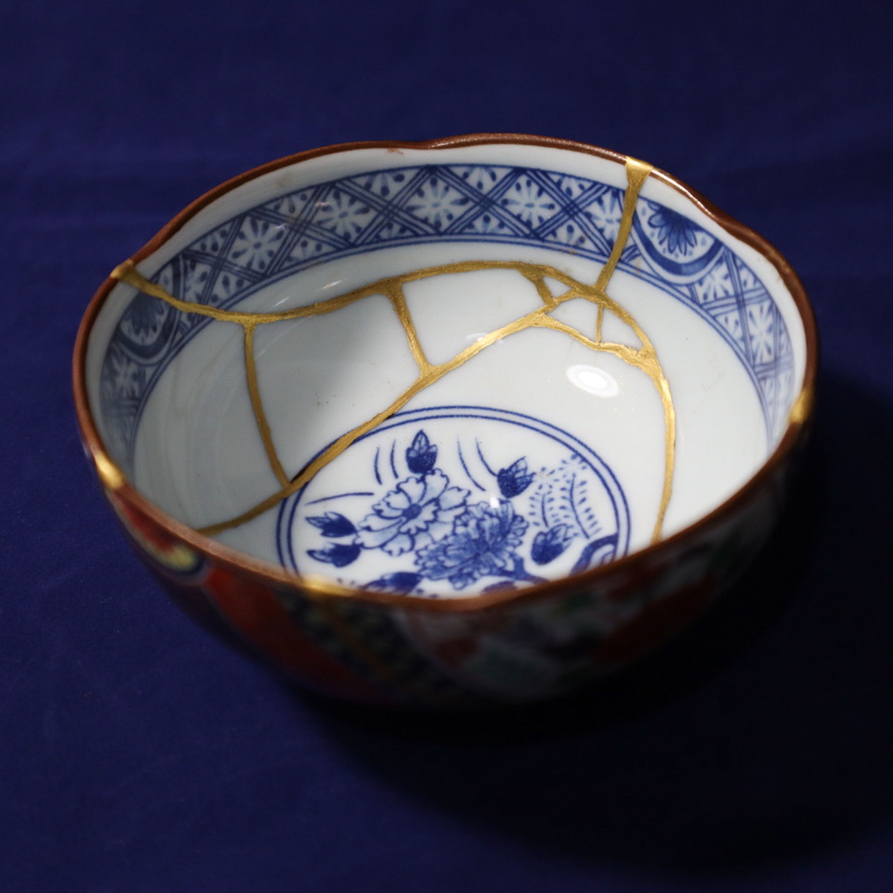 Kintsugi workshop at Niwaki Chiltern Street