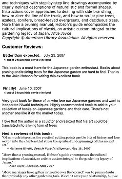 Niwaki Book Review2