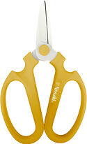 Niwaki X Sakagen Flower Scissors In Yellow