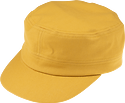 Niwaki Tsuba Cap • M/L • 58-61cm • Karashi Yellow