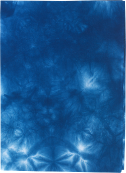 Tie Dye tenugui