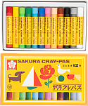 Cray-Pas Crayons