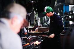 Blacksmiths of Niigata