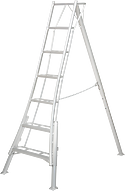 Niwaki Tripod Ladder 7' EN Pro Adjustable