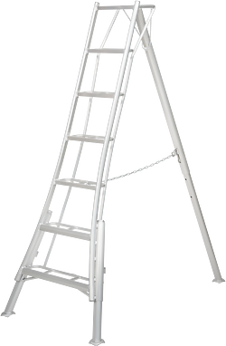 Niwaki Tripod Ladder 7' EN Pro Adjustable