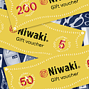 Niwaki Gift Voucher