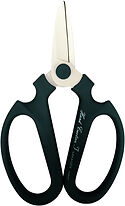 Sakagen Flower Scissors - Moss Green