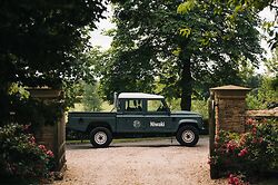 2015: The End of The Defender