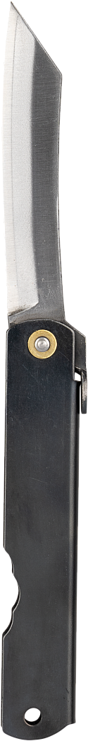 Niwaki SK Higonokami Folding Knife from Kanekoma (back)