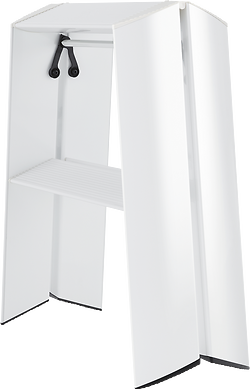 Lucano 2 Step Stool - Niwaki