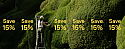 Save 15% on all Niwaki ladders