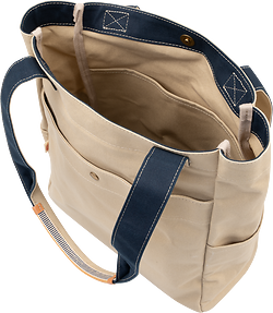Achi Kochi Tote • Sand