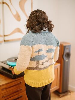 Kanata Knit Cardy