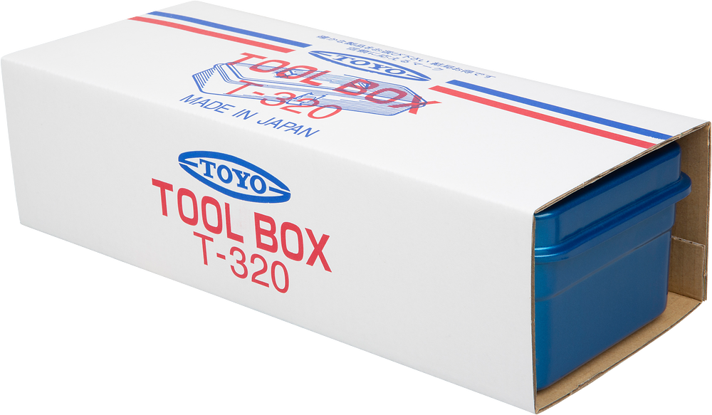 Toyo T320 Tool box Niwaki