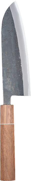 Niwaki Carbon Knife • Santoku 165mm
