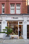 Niwaki London Store, No. 38 Chiltern Street