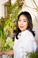 Ayako Shida Ikebana Snow Peak