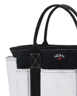 Noah X Niwaki Garden Tote • Black and White