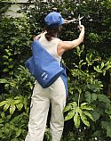 La Blouse De Lyon x Niwaki Kantan Bag