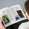 108 pages of original writing and photographs from Niwaki