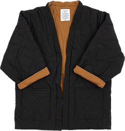 Dan-Ten Quilted Jacket 2024 • M • Black