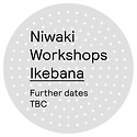 Niwaki London Workshop: Ohara Ikebana • 2027 Dates TBC