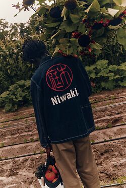 Niwaki x Noah Chore Coat