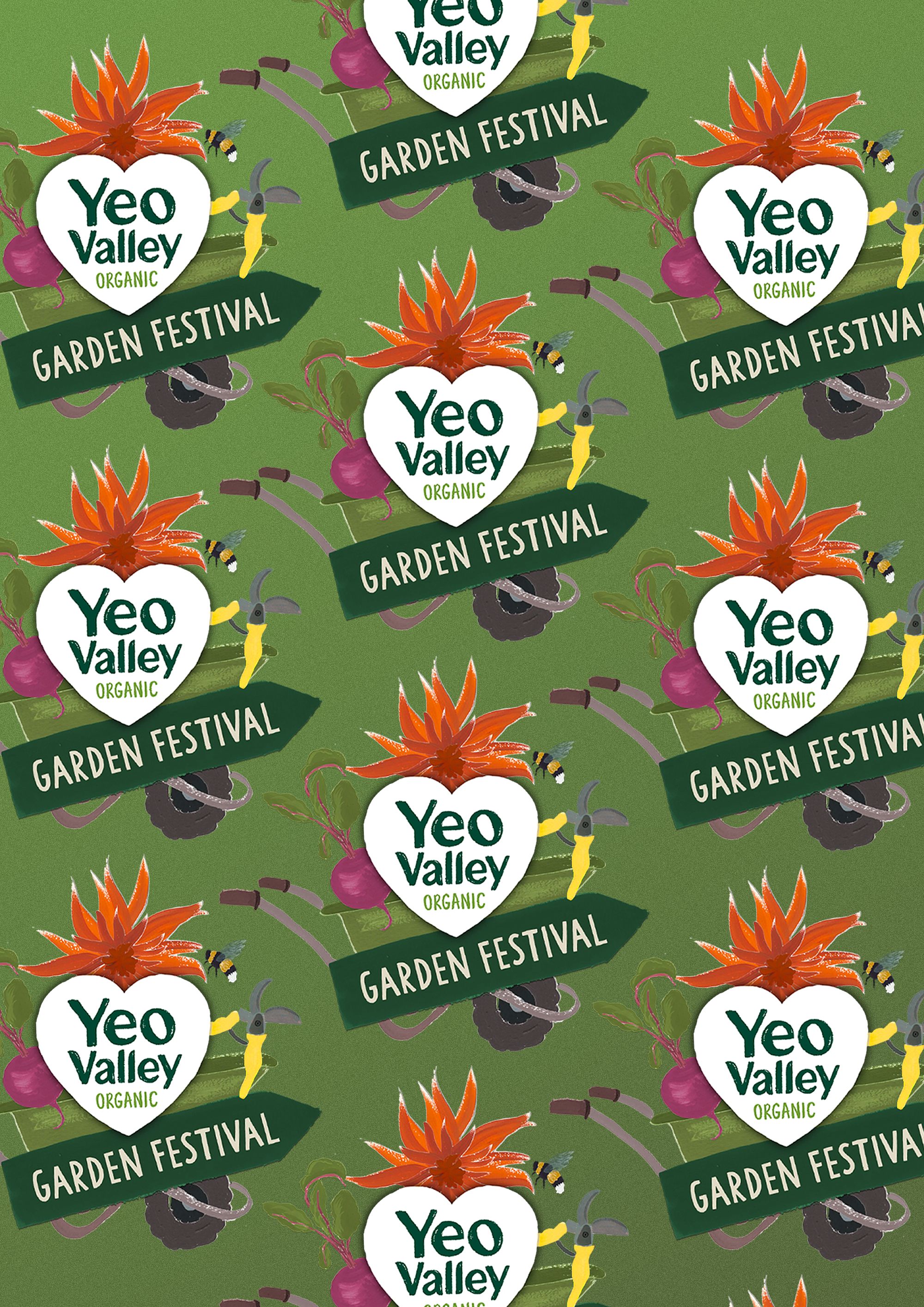 Yeo Valley Organic Garden Festival 2025