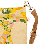 Niwaki Camo Pouch (strap detail)