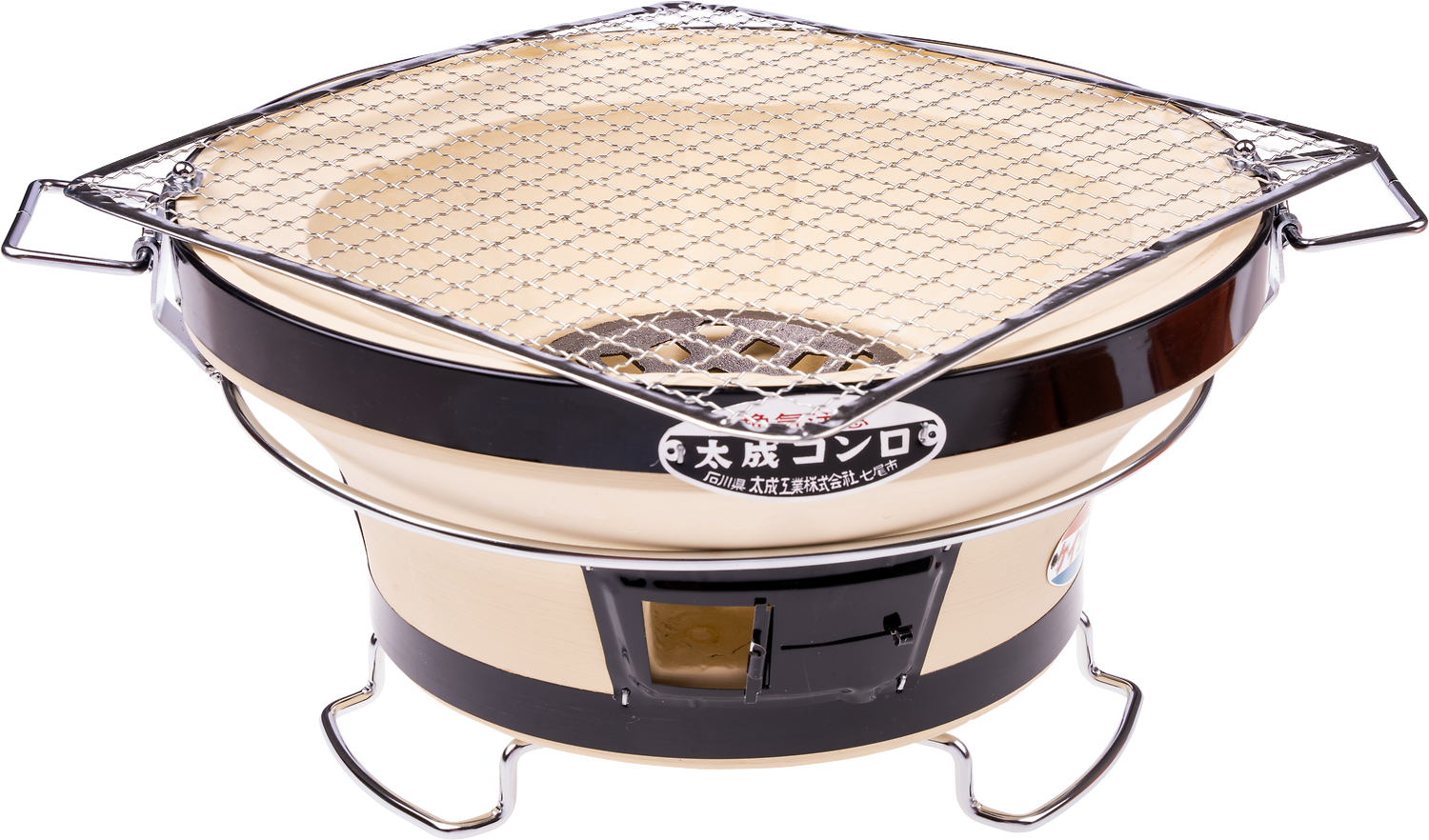 Japanese Konro Barbecue grill