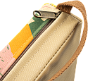 Niwaki Camo Kneeler (zip detail)