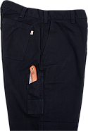 Niwaki Engei Garden Trousers • Heavy Navy (with Moku Folding Knife)