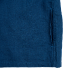 Soyokaze Zip Up Shirt (pocket detail)