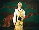 Niwaki Camo Split Front Apron