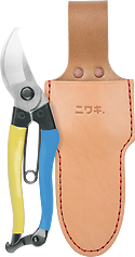 Niwaki Mainichi Secateurs • Left Handed + Single Leather Holster