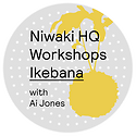 Niwaki HQ Workshops: Ikebana