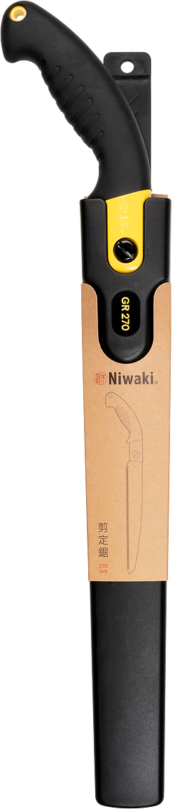 Niwaki GR 270 Pruning Saw