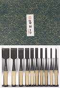 Matsumura Chisels