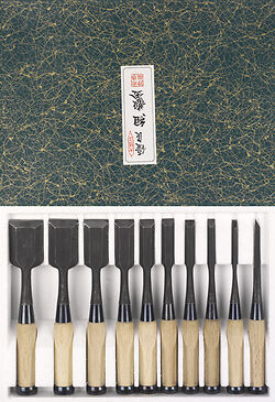 Matsumura Chisels