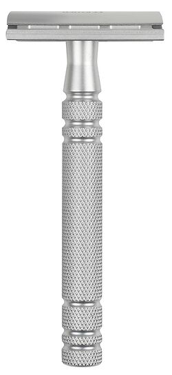 Feather Stainless Steel De Razor, Image: #1