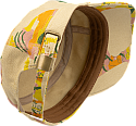 Niwaki Camo Cap (strap detail)