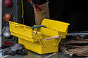 Niwaki ST Type Tool Box • Yellow (lifestyle)