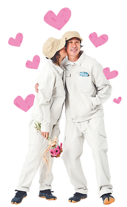 Niwaki is for Lovers promotion February 2023
