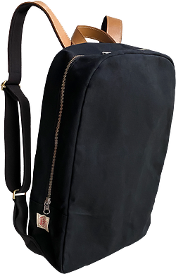 Niwaki Nizyū Kanō Rucksack • Goma Black